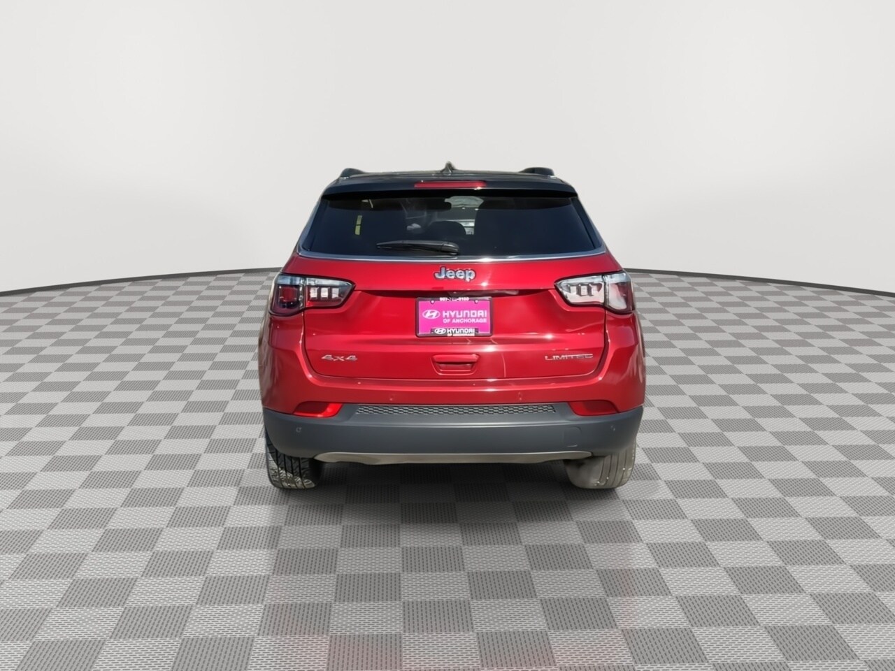 Thumbnail: 2024 Jeep Compass - 7