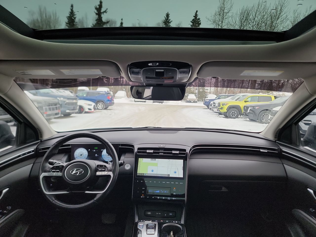 Thumbnail: 2022 Hyundai Tucson - 27