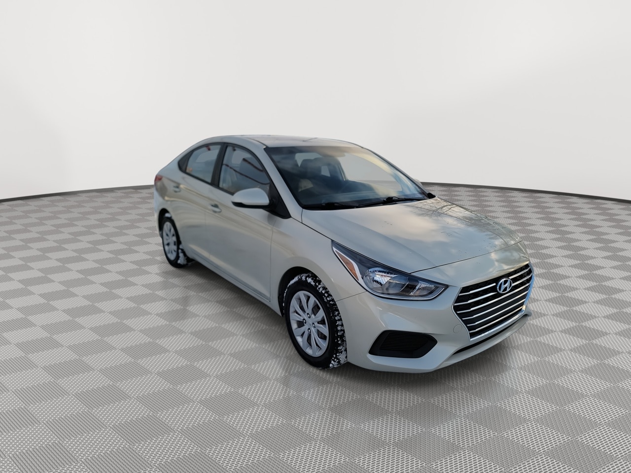 Thumbnail: 2020 Hyundai Accent - 2