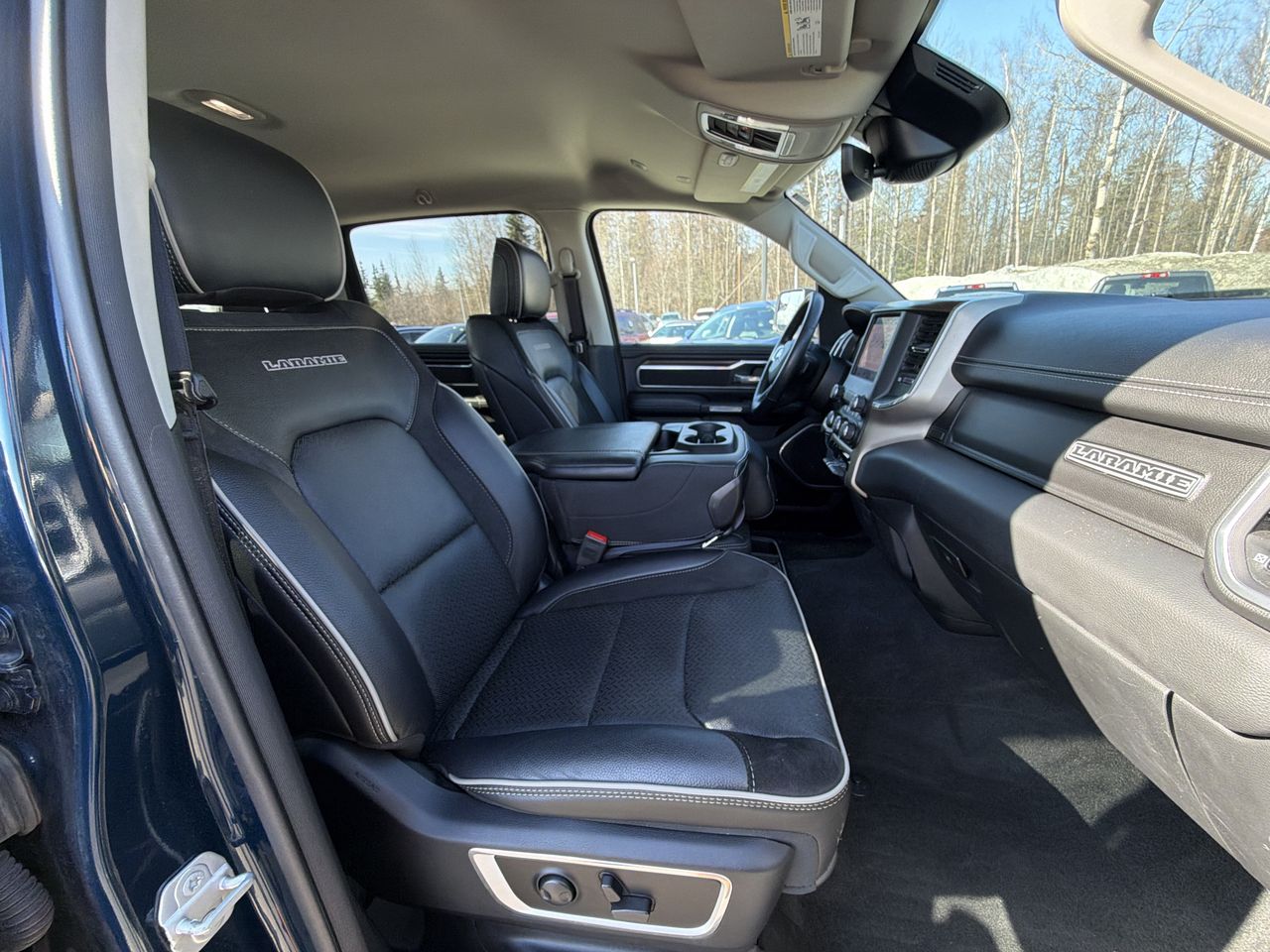 Thumbnail: 2022 RAM 1500 - 19