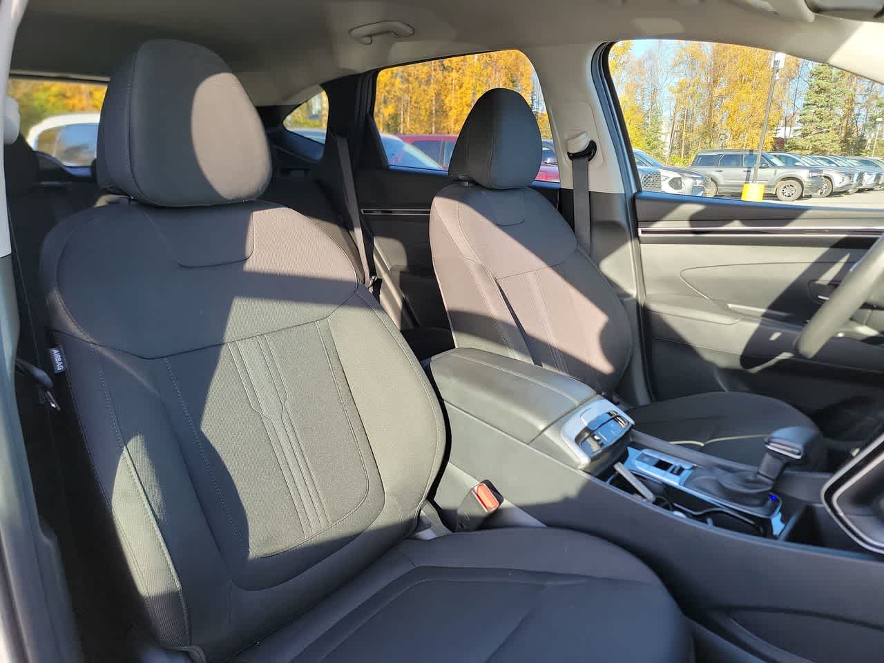 Thumbnail: 2024 Hyundai Tucson - 19