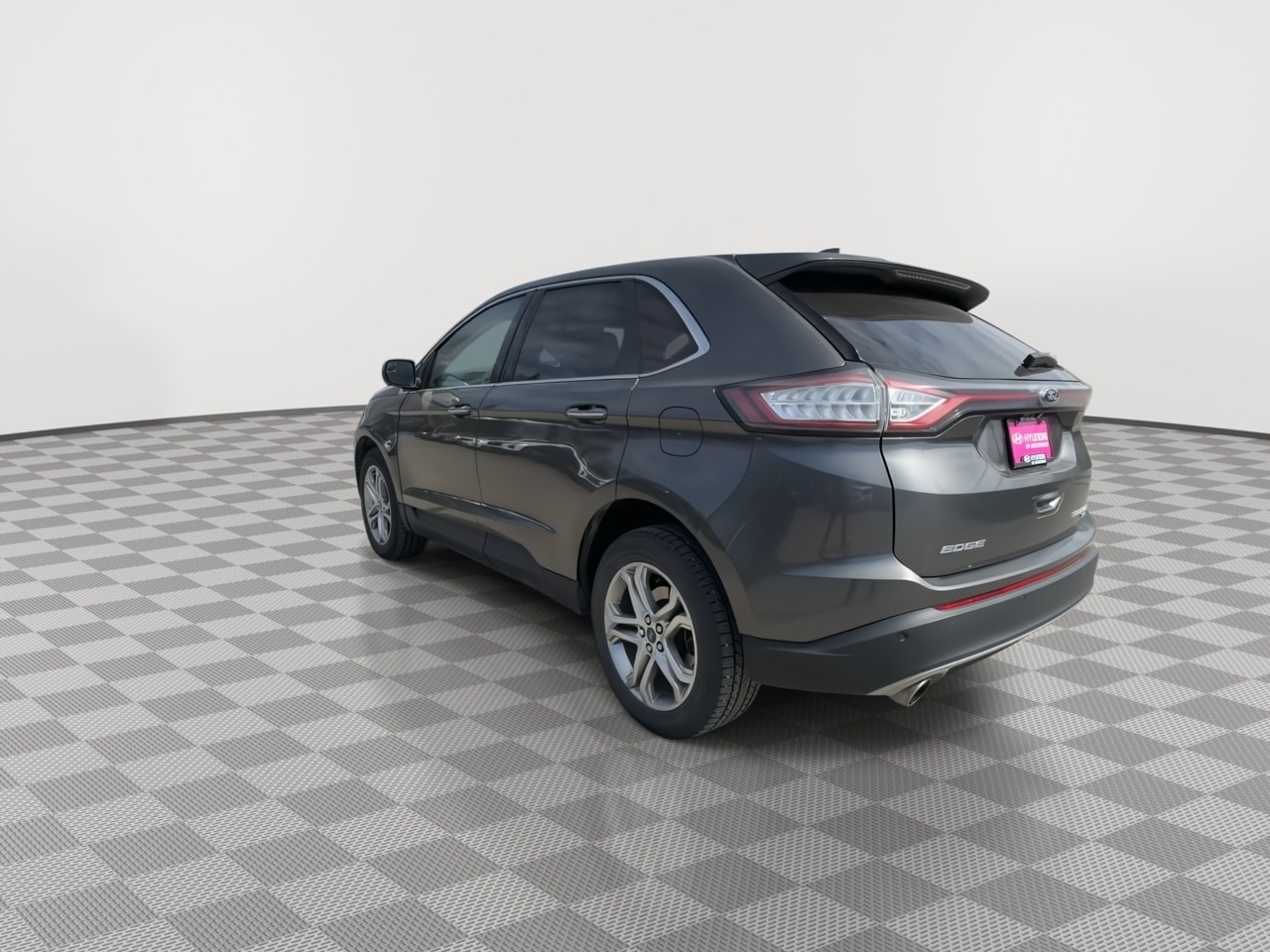 Thumbnail: 2017 Ford Edge - 6