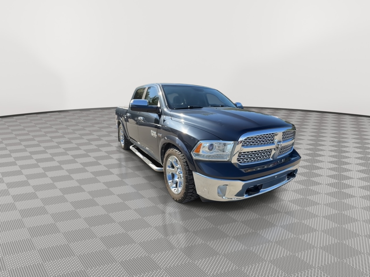 Used 2013 RAM Ram 1500 Pickup Laramie with VIN 1C6RR7NT0DS623953 for sale in Anchorage, AK