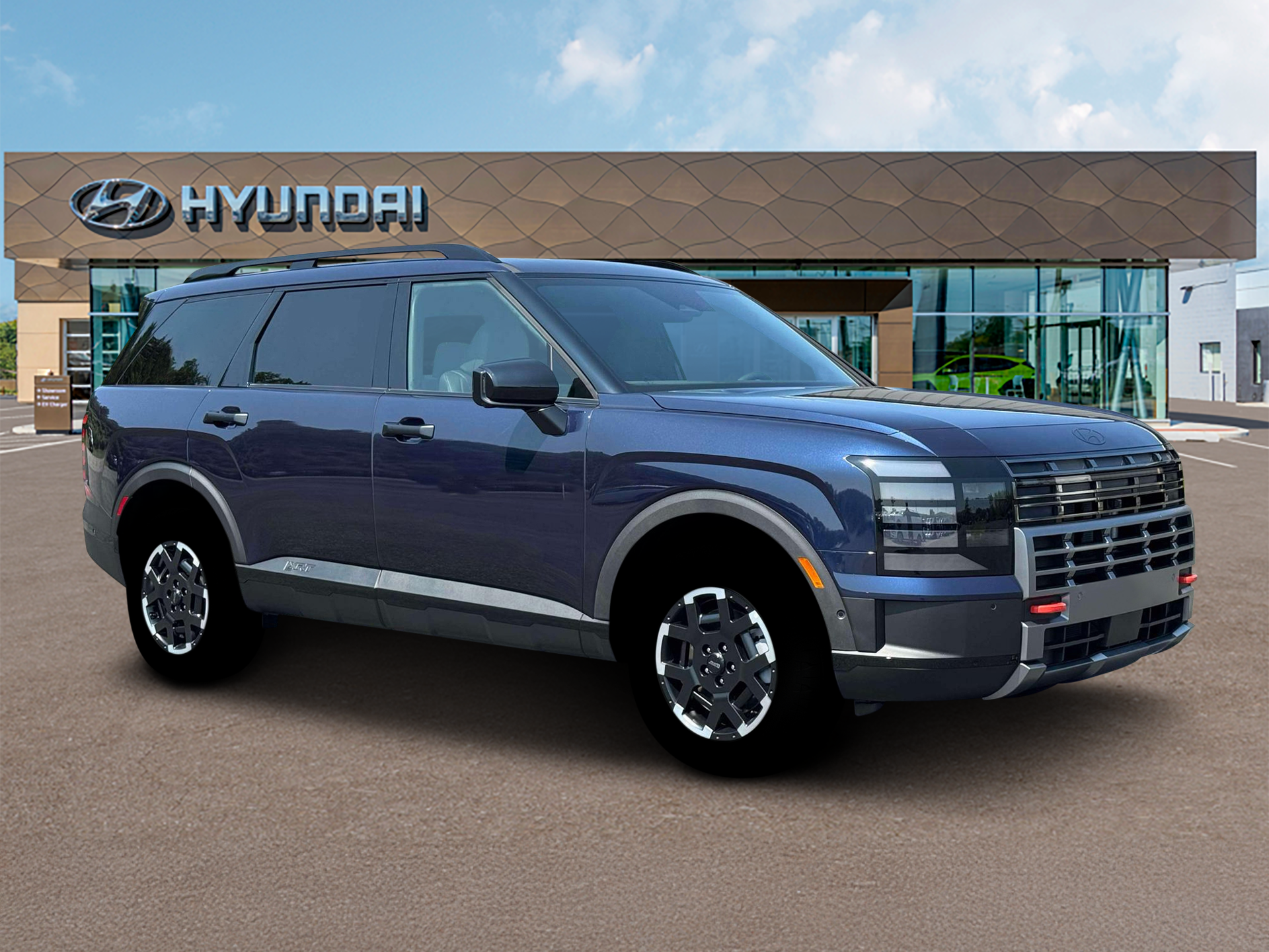Thumbnail: 2026 Hyundai Palisade - 10