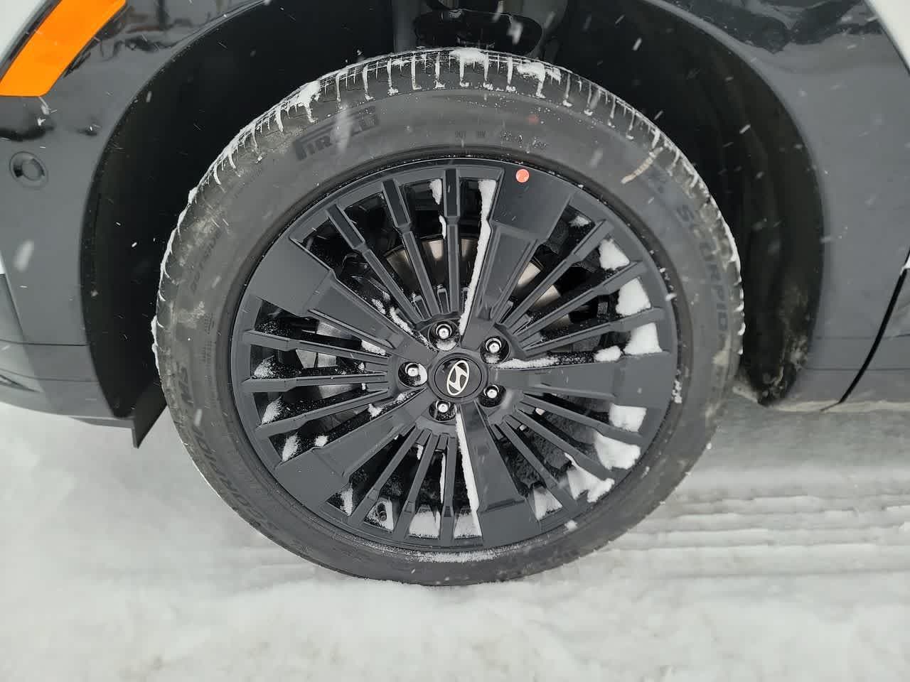 Thumbnail: 2026 Hyundai Santa Fe - 10