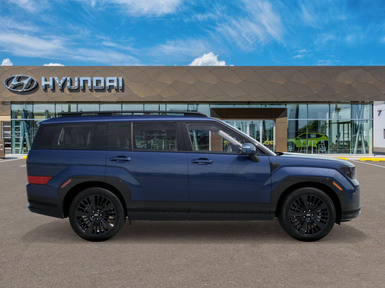 Thumbnail: 2026 Hyundai Santa Fe - 7