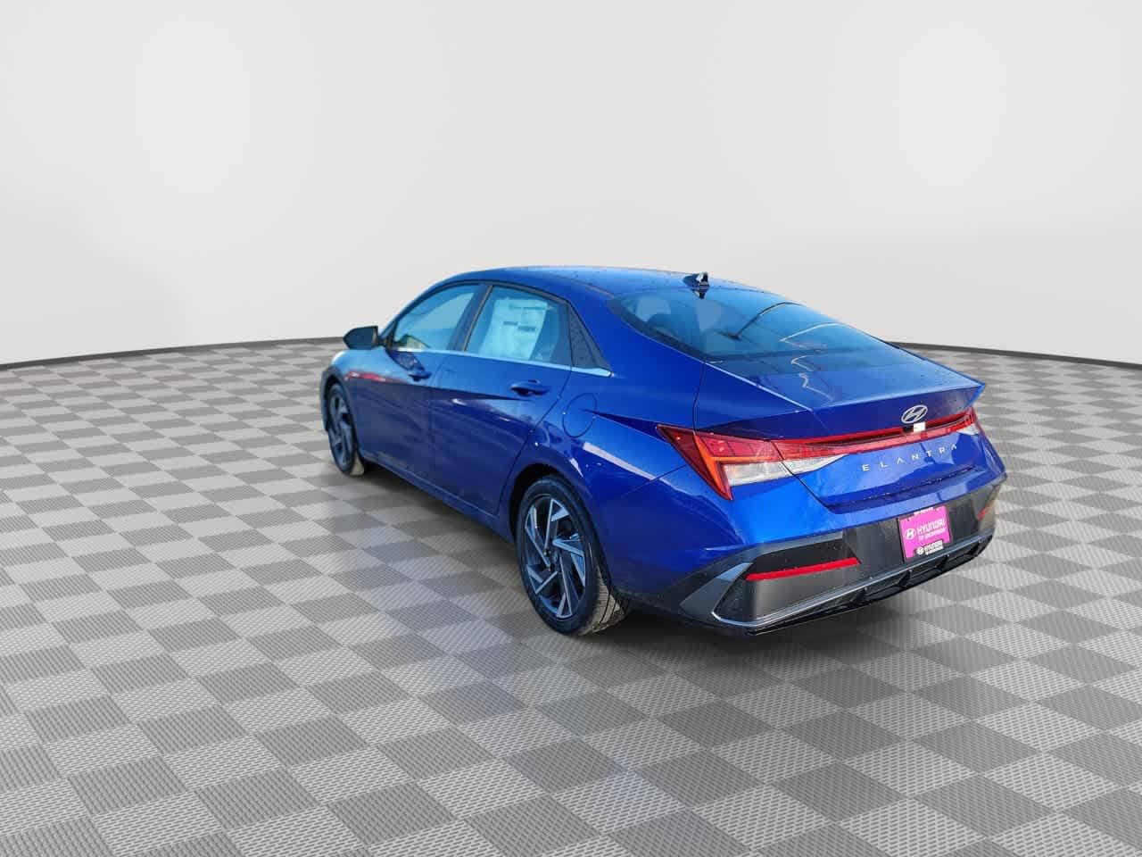 Thumbnail: 2025 Hyundai Elantra - 6