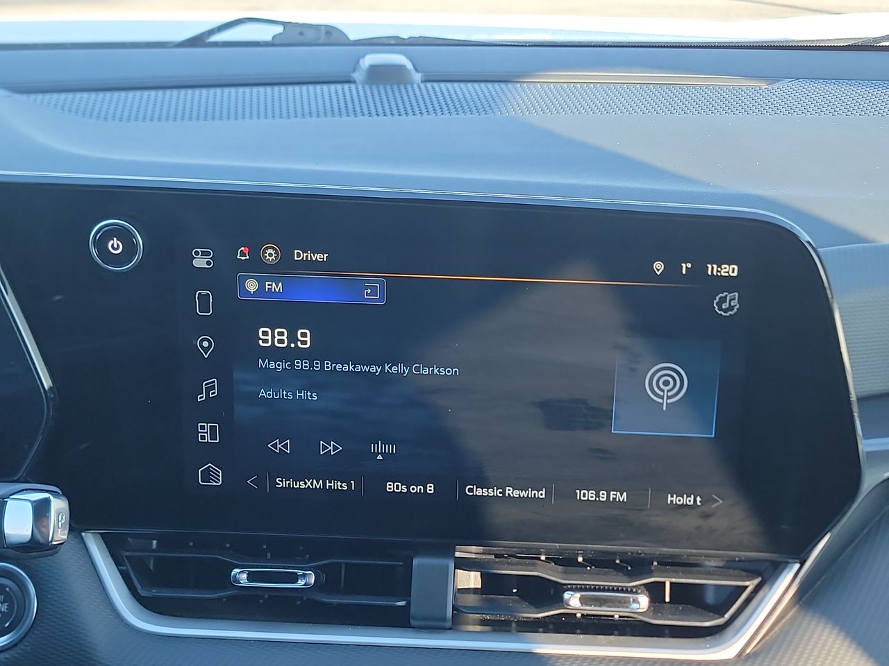 Thumbnail: 2025 Chevrolet Equinox - 16