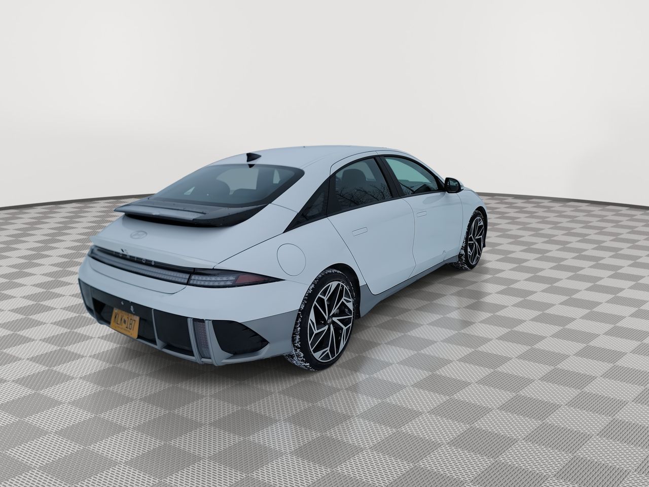 Thumbnail: 2023 Hyundai Ioniq 6 - 8