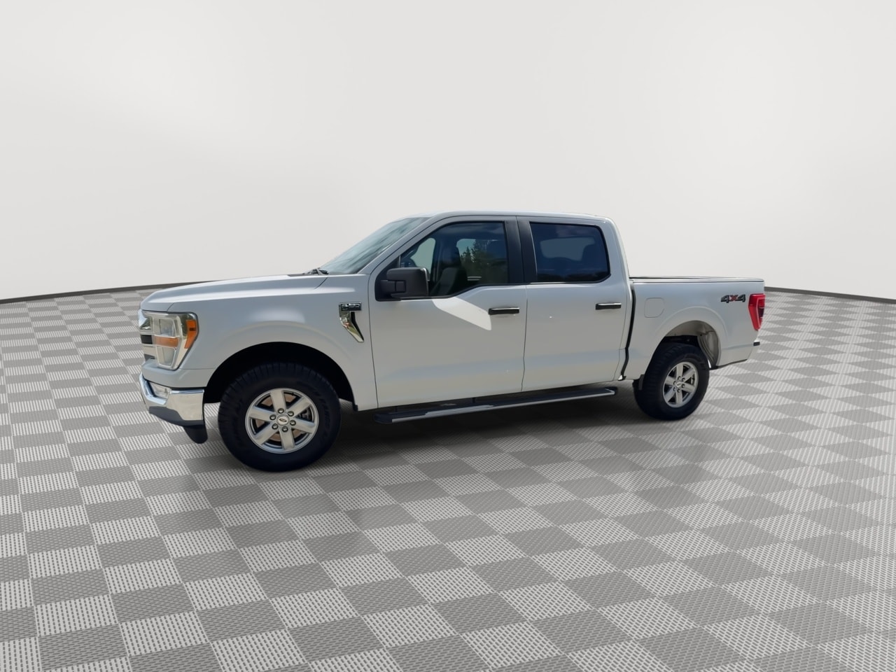 Thumbnail: 2021 Ford F-150 - 3