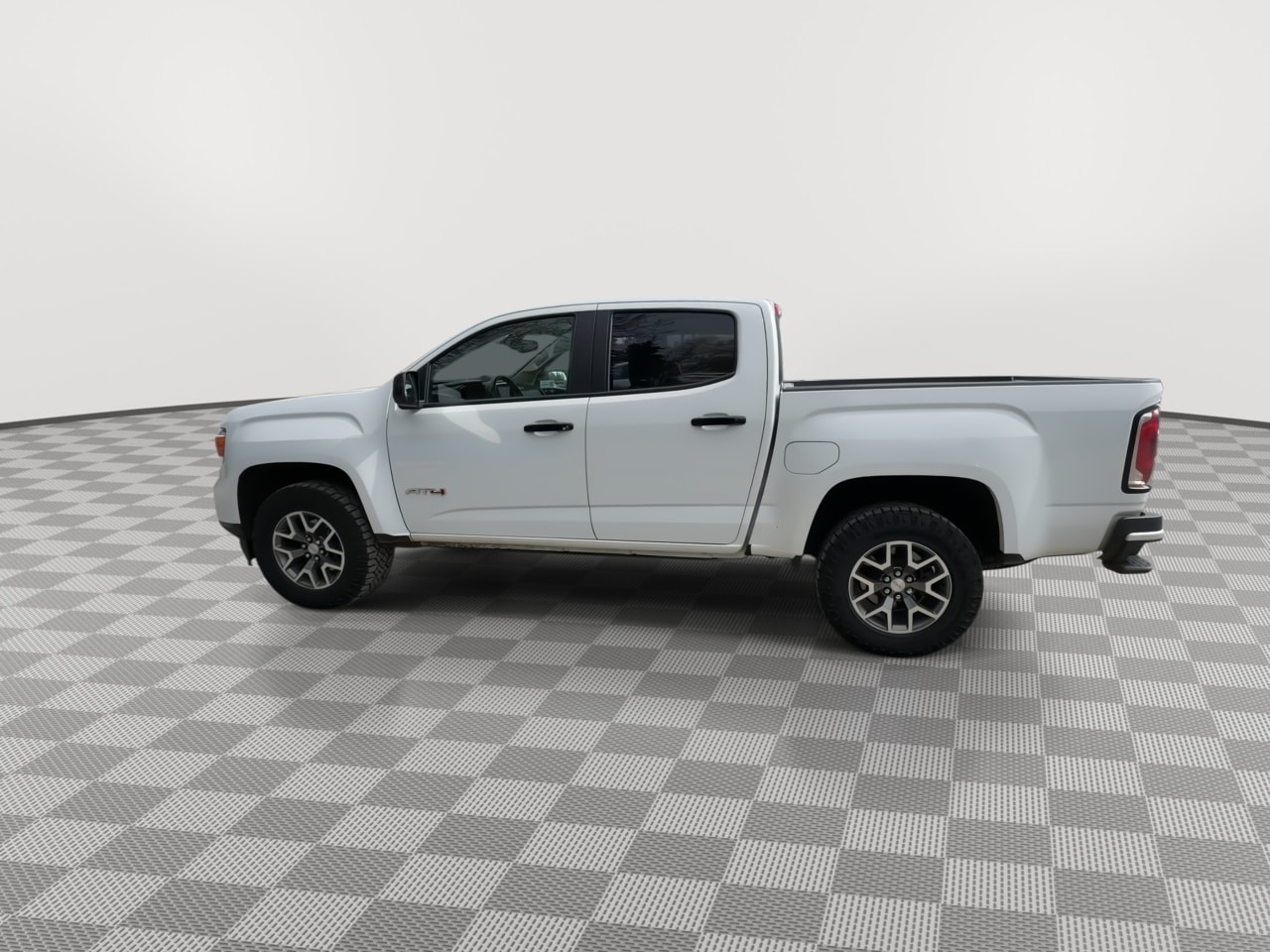 Thumbnail: 2022 GMC Canyon - 5