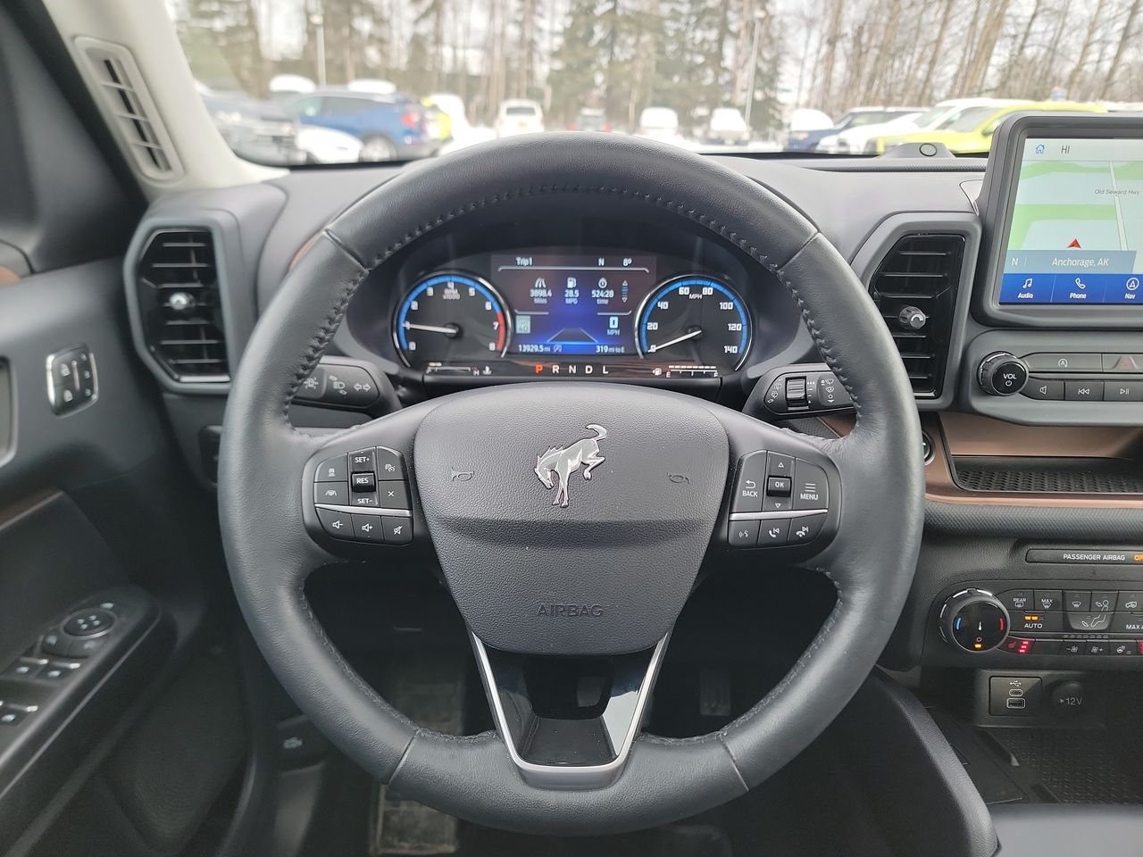 Thumbnail: 2023 Ford Bronco Sport - 14