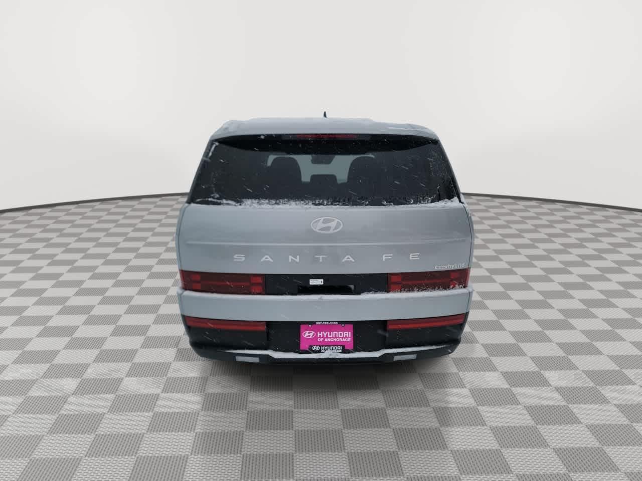 Thumbnail: 2026 Hyundai Santa Fe - 7
