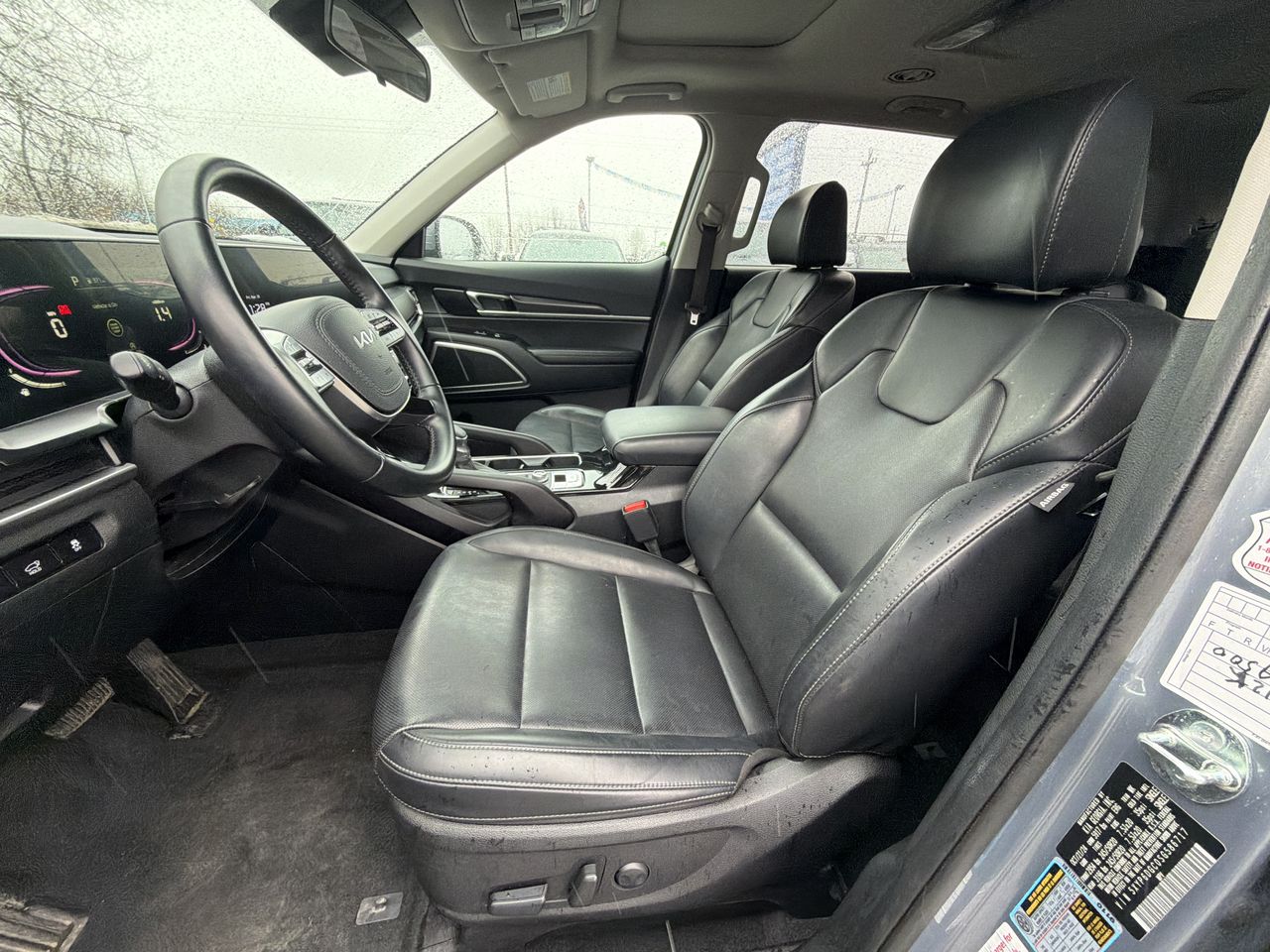 Thumbnail: 2025 Kia Telluride - 13