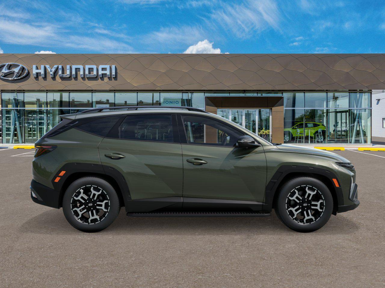 Thumbnail: 2026 Hyundai Tucson - 7