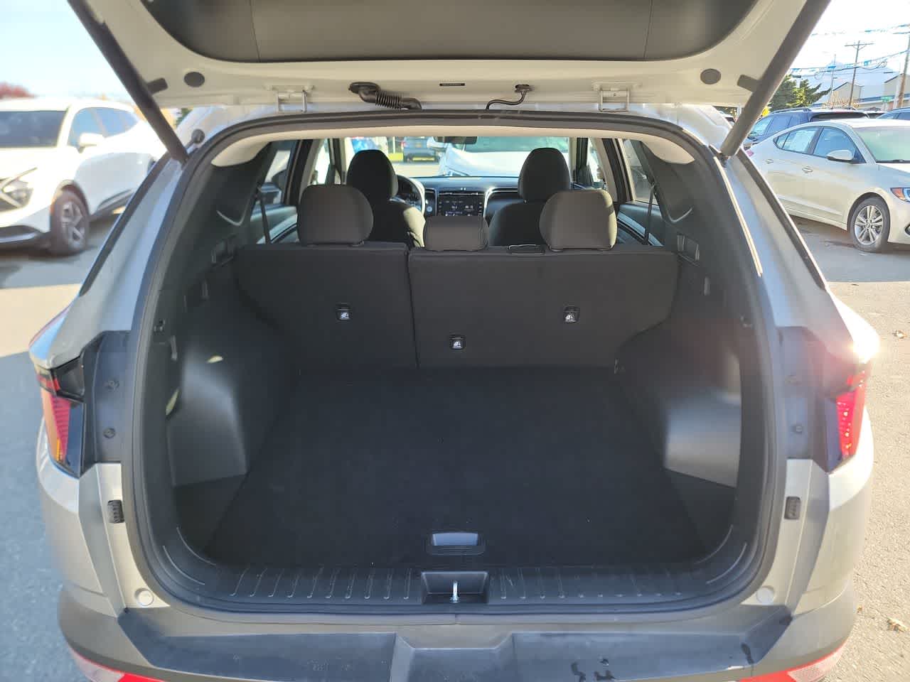 Thumbnail: 2024 Hyundai Tucson - 21