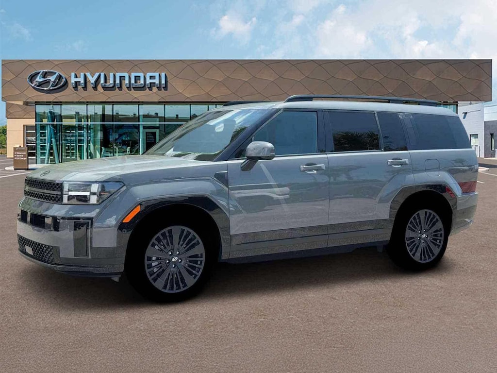 New 2026 Hyundai Santa Fe Hybrid Calligraphy AWD SUV