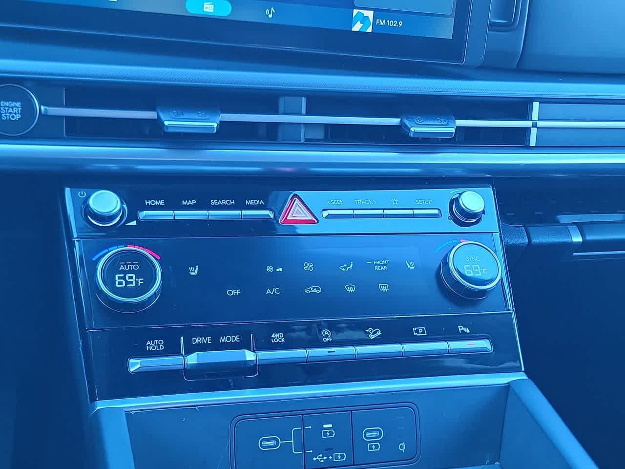 Thumbnail: 2026 Hyundai Santa Fe - 18