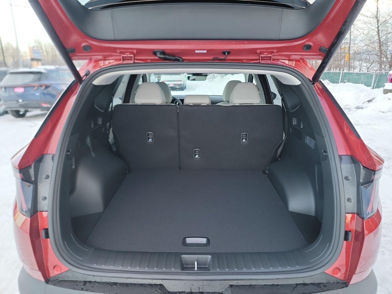 Thumbnail: 2026 Hyundai Tucson - 23