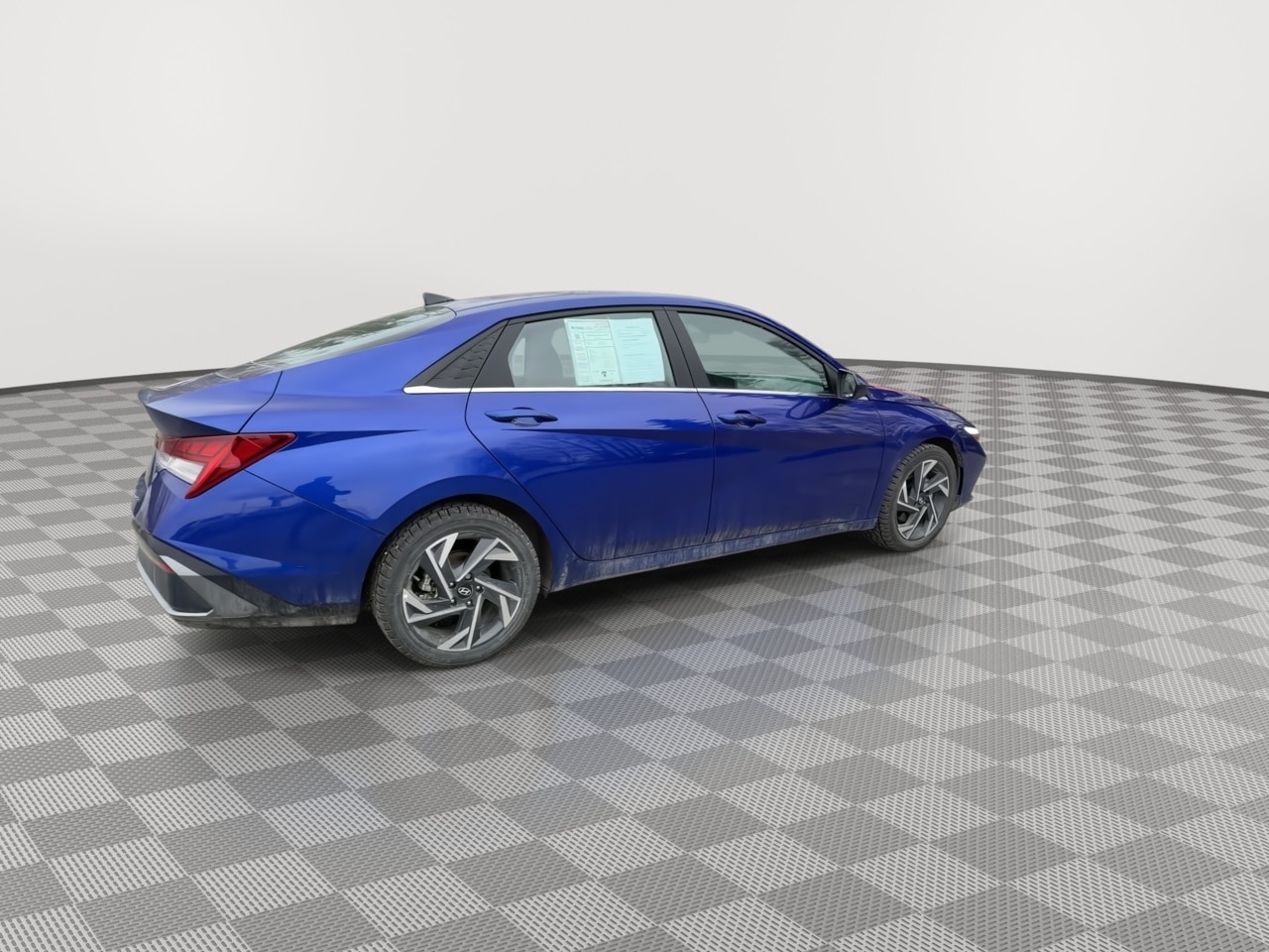 Thumbnail: 2024 Hyundai Elantra - 8