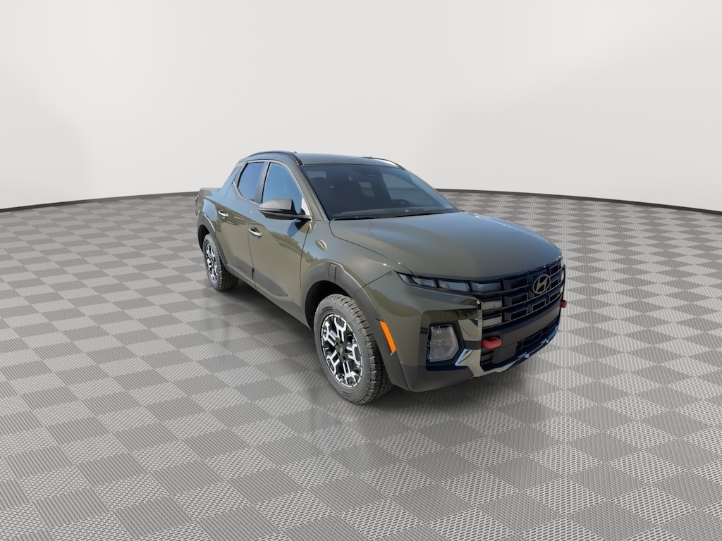 New 2026 Hyundai Santa Cruz XRT AWD Truck Crew Cab