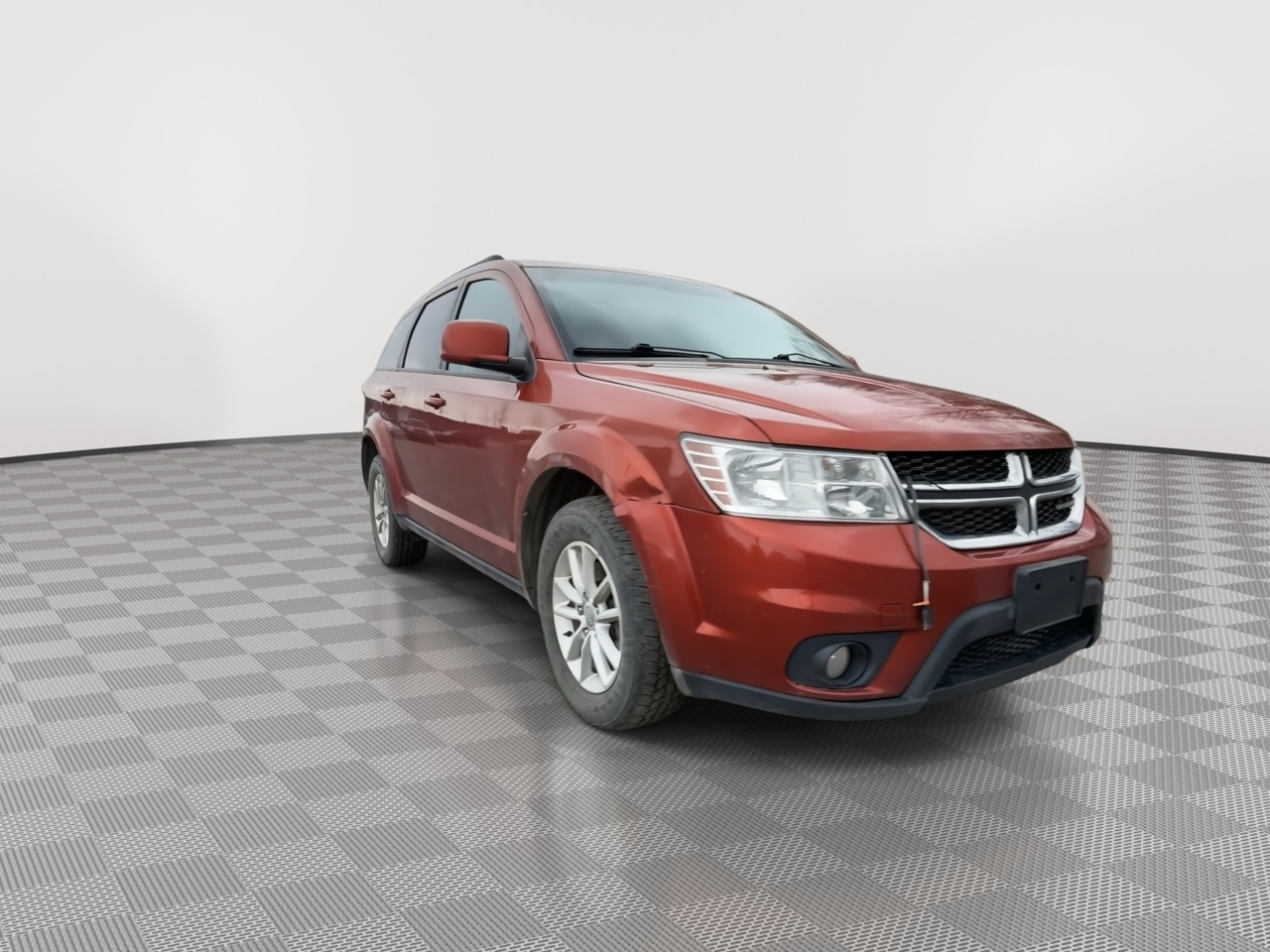 Thumbnail: 2014 Dodge Journey - 2