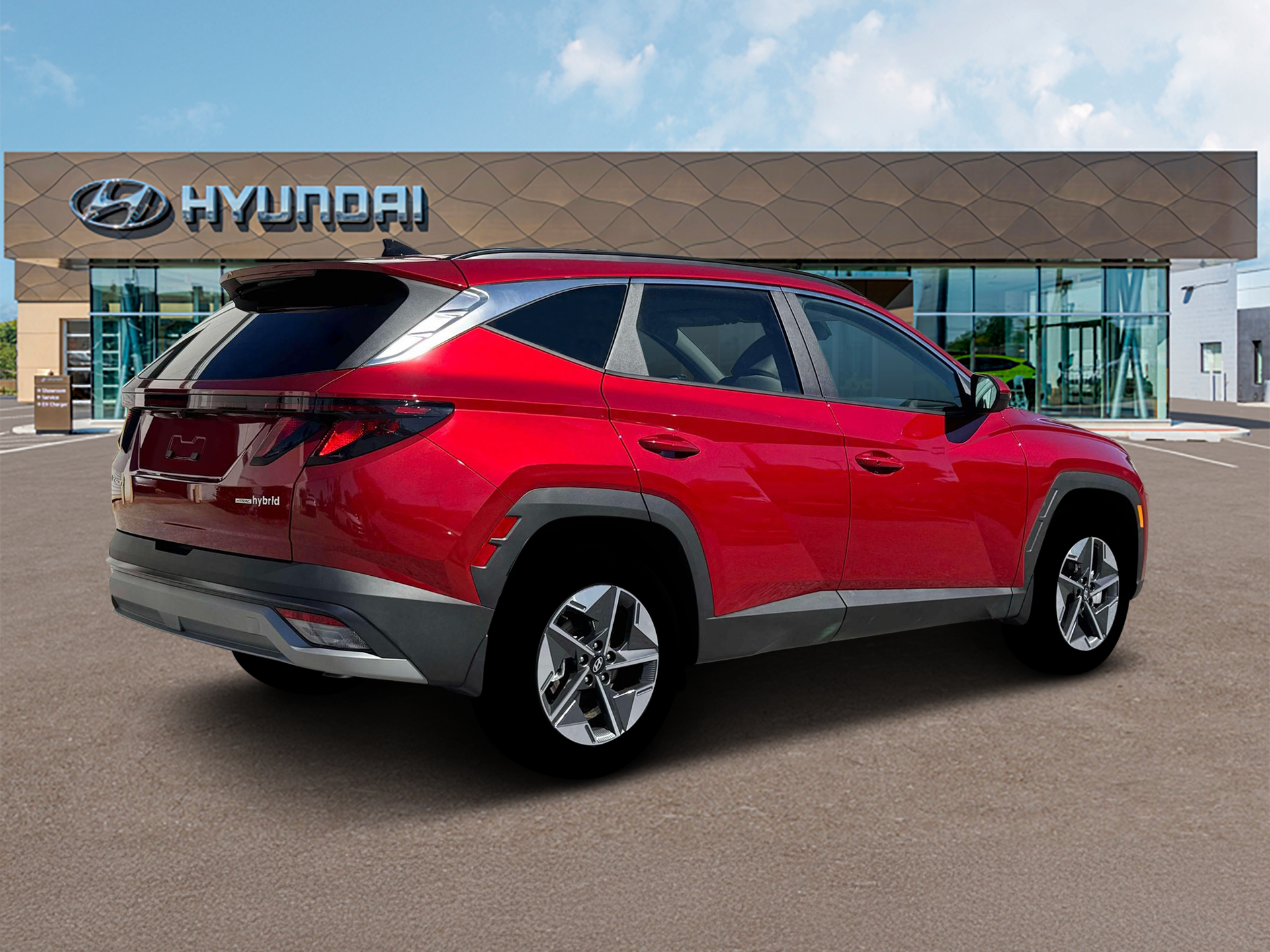 Thumbnail: 2026 Hyundai Tucson - 8