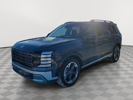 2026 Hyundai Palisade Limited AWD SUV