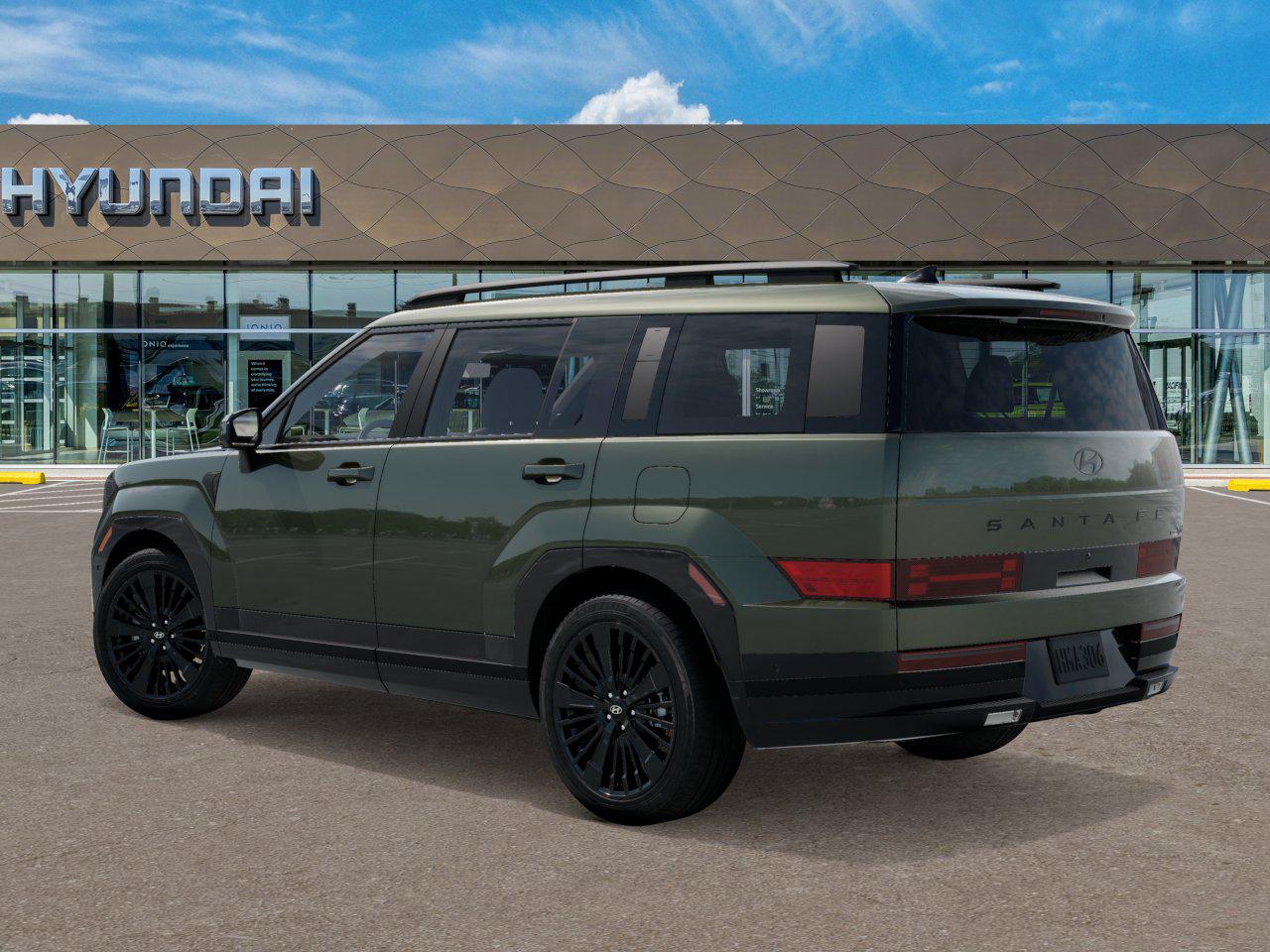 Thumbnail: 2026 Hyundai Santa Fe - 5