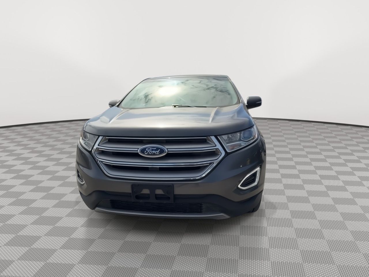 Thumbnail: 2017 Ford Edge - 3