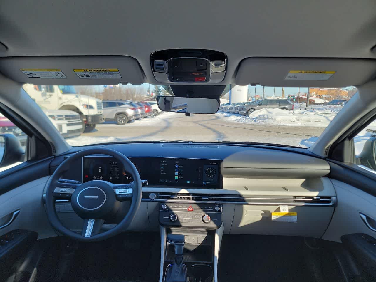 Thumbnail: 2026 Hyundai Tucson - 25