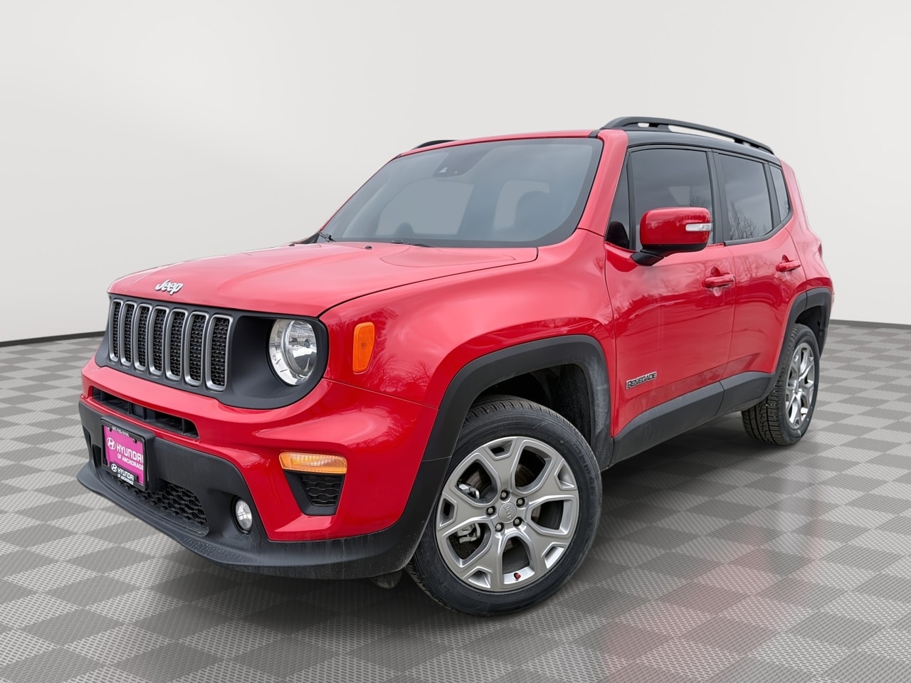 2023 Jeep Renegade Limited -
                  Anchorage, AK