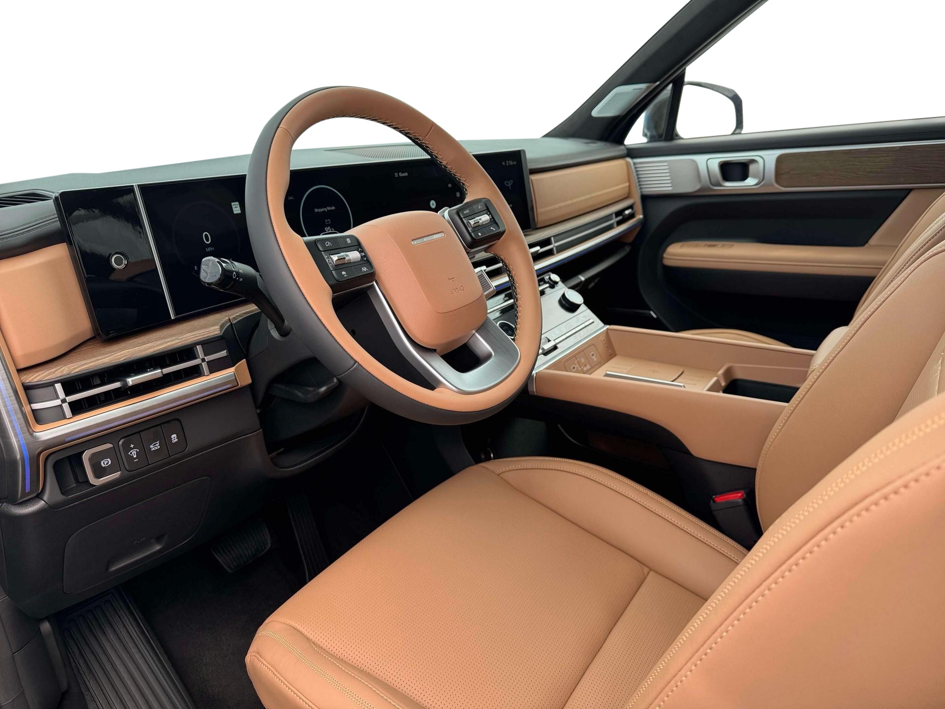 Thumbnail: 2026 Hyundai Santa Fe - 14