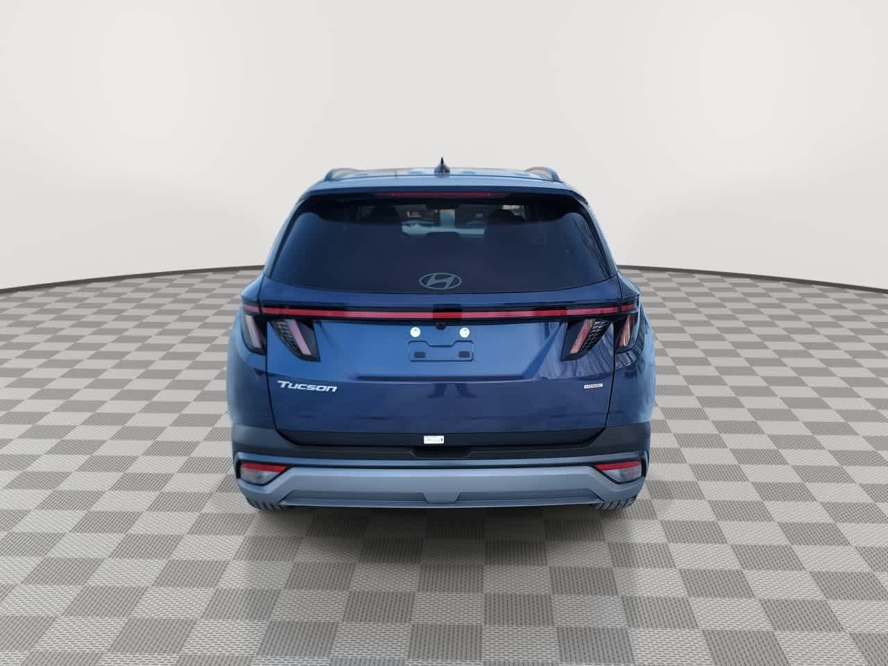 Thumbnail: 2026 Hyundai Tucson - 7