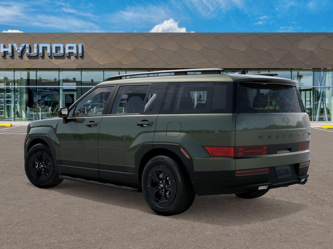 Thumbnail: 2026 Hyundai Santa Fe - 5