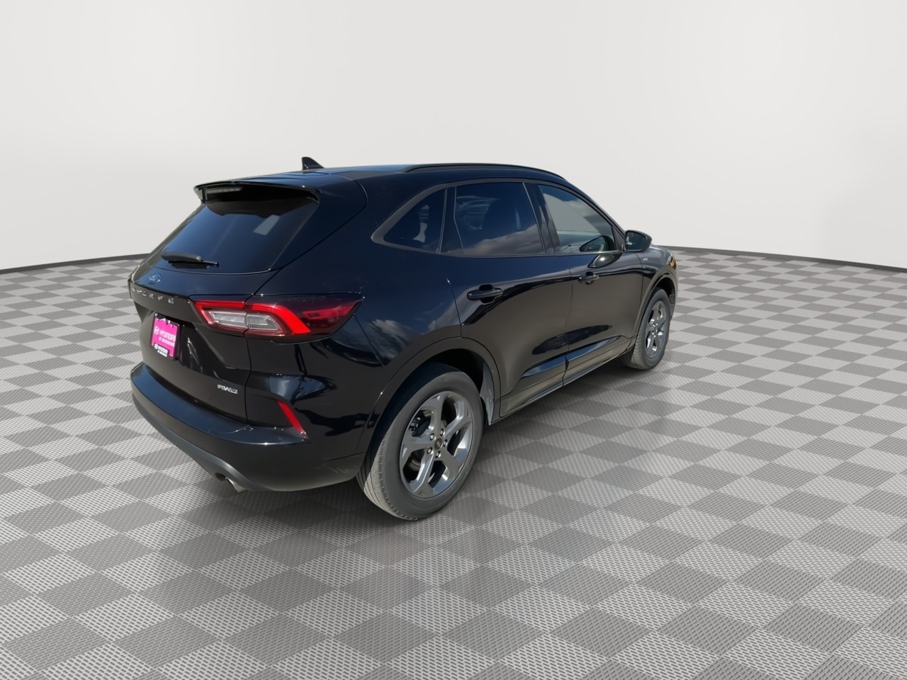 Thumbnail: 2024 Ford Escape - 8