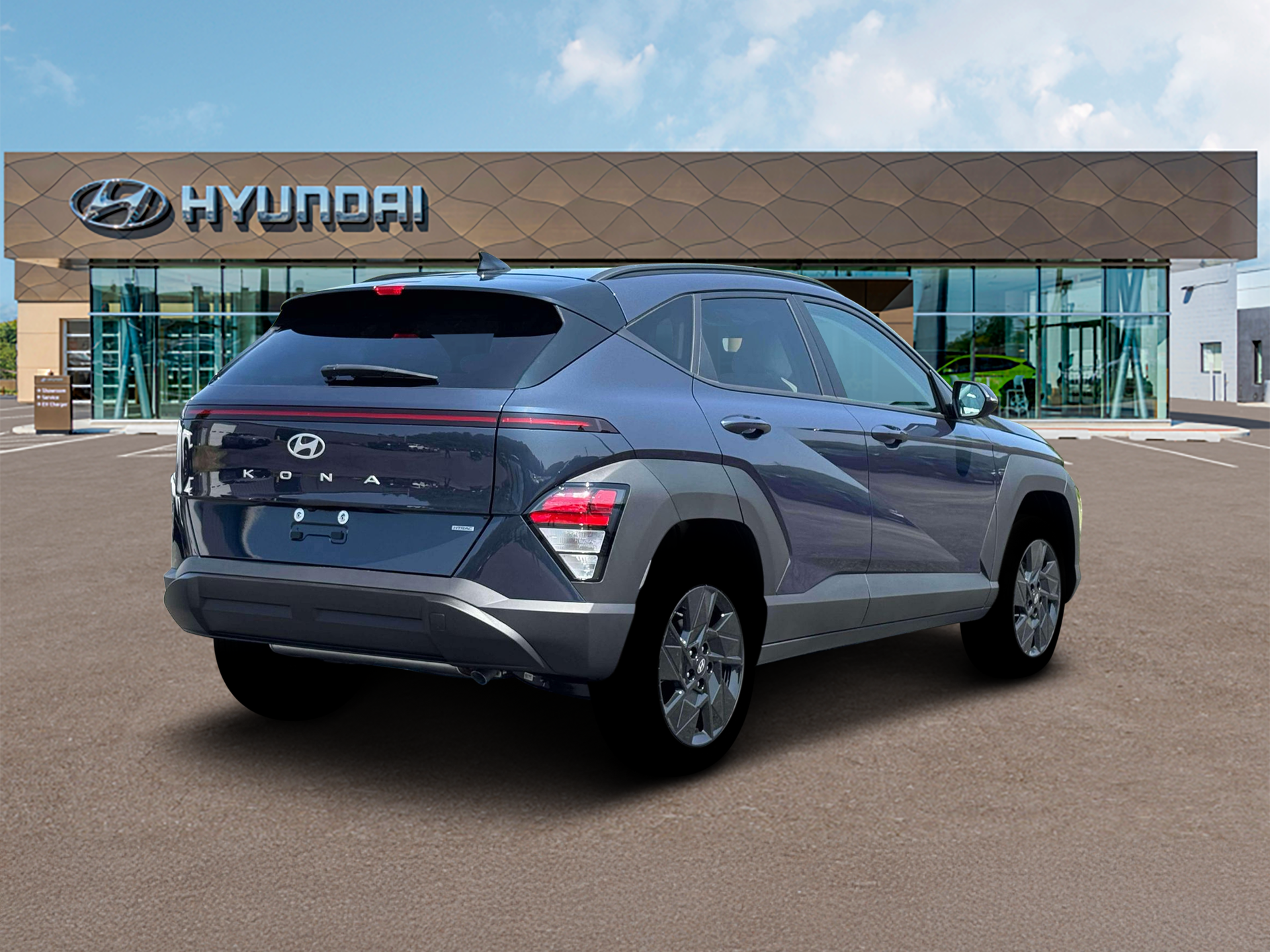Thumbnail: 2026 Hyundai Kona - 7