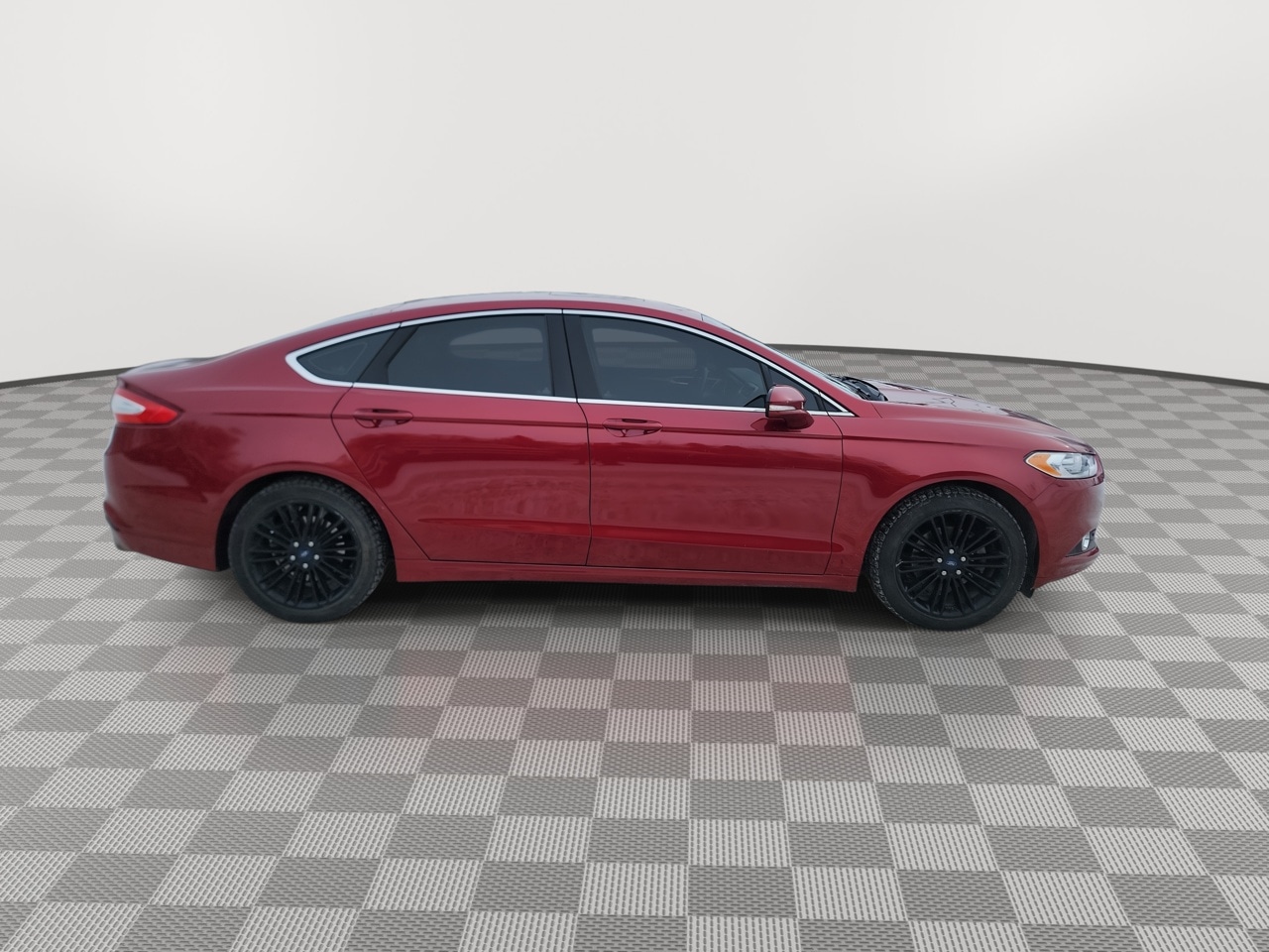 Thumbnail: 2016 Ford Fusion - 9