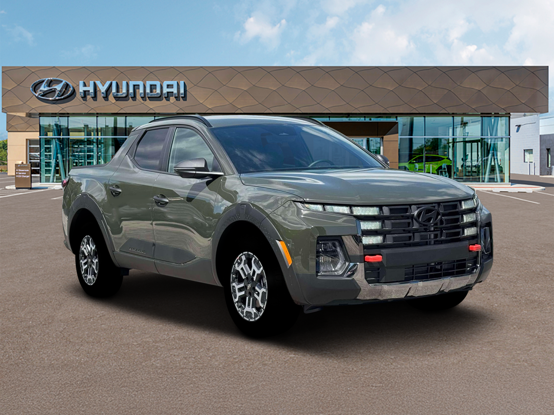 Thumbnail: 2026 Hyundai Santa Cruz - 11