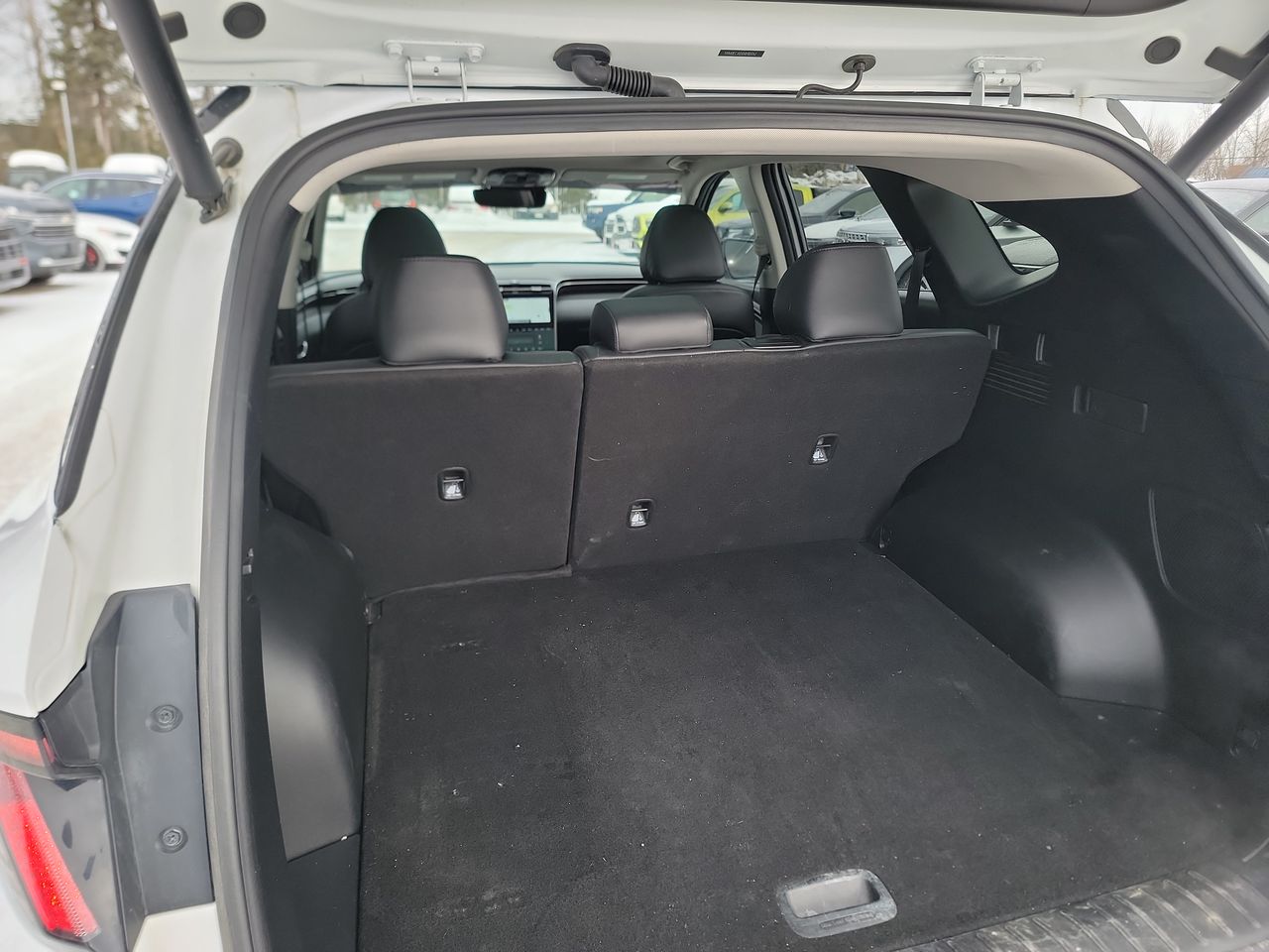 Thumbnail: 2022 Hyundai Tucson - 23