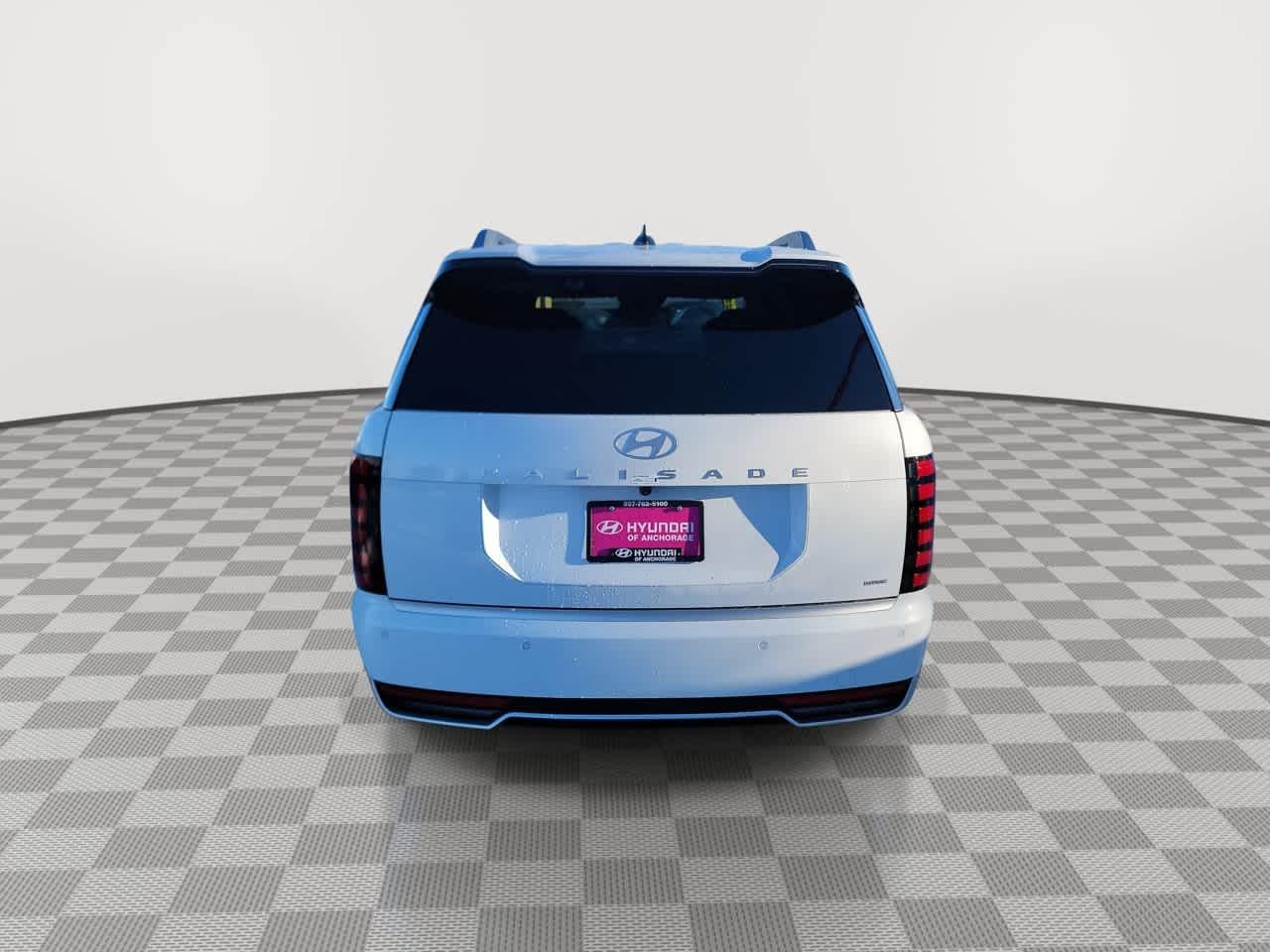 Thumbnail: 2026 Hyundai Palisade - 7