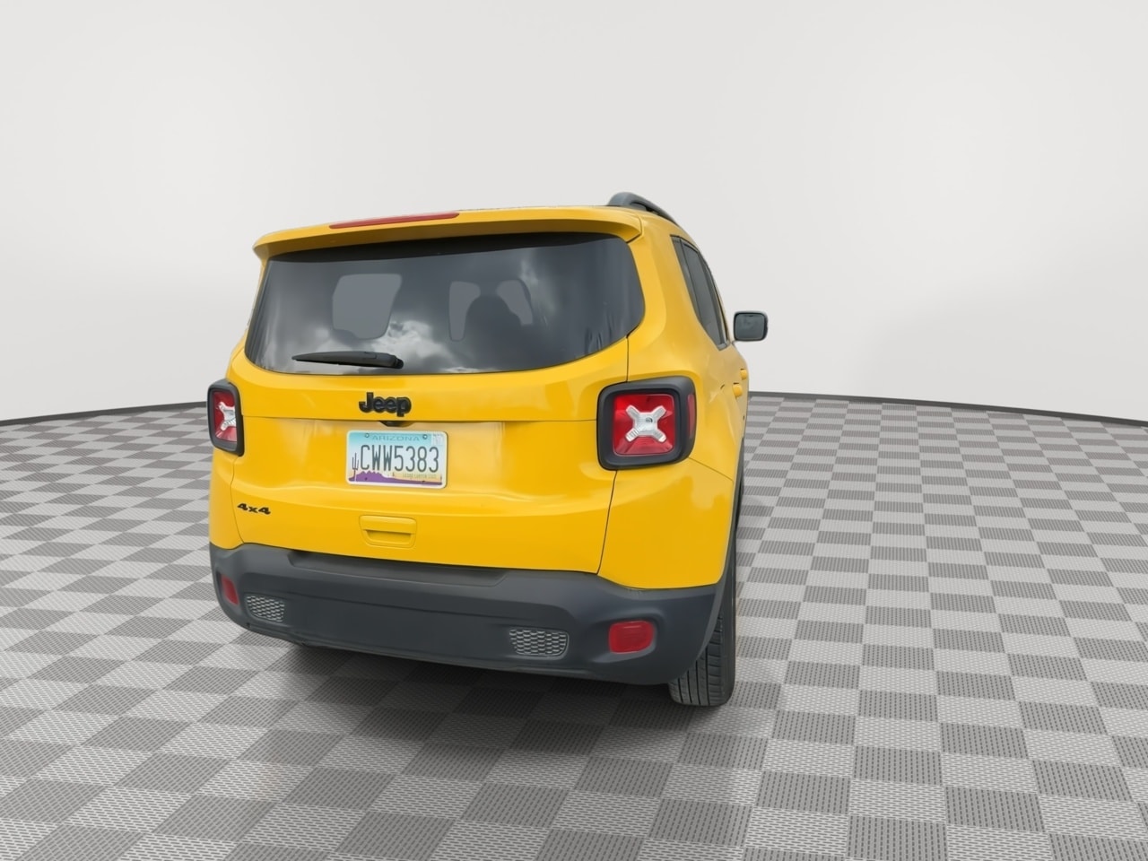 Thumbnail: 2023 Jeep Renegade - 7