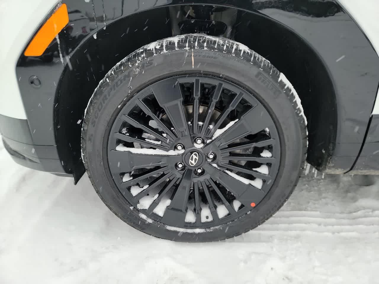 Thumbnail: 2026 Hyundai Santa Fe - 10