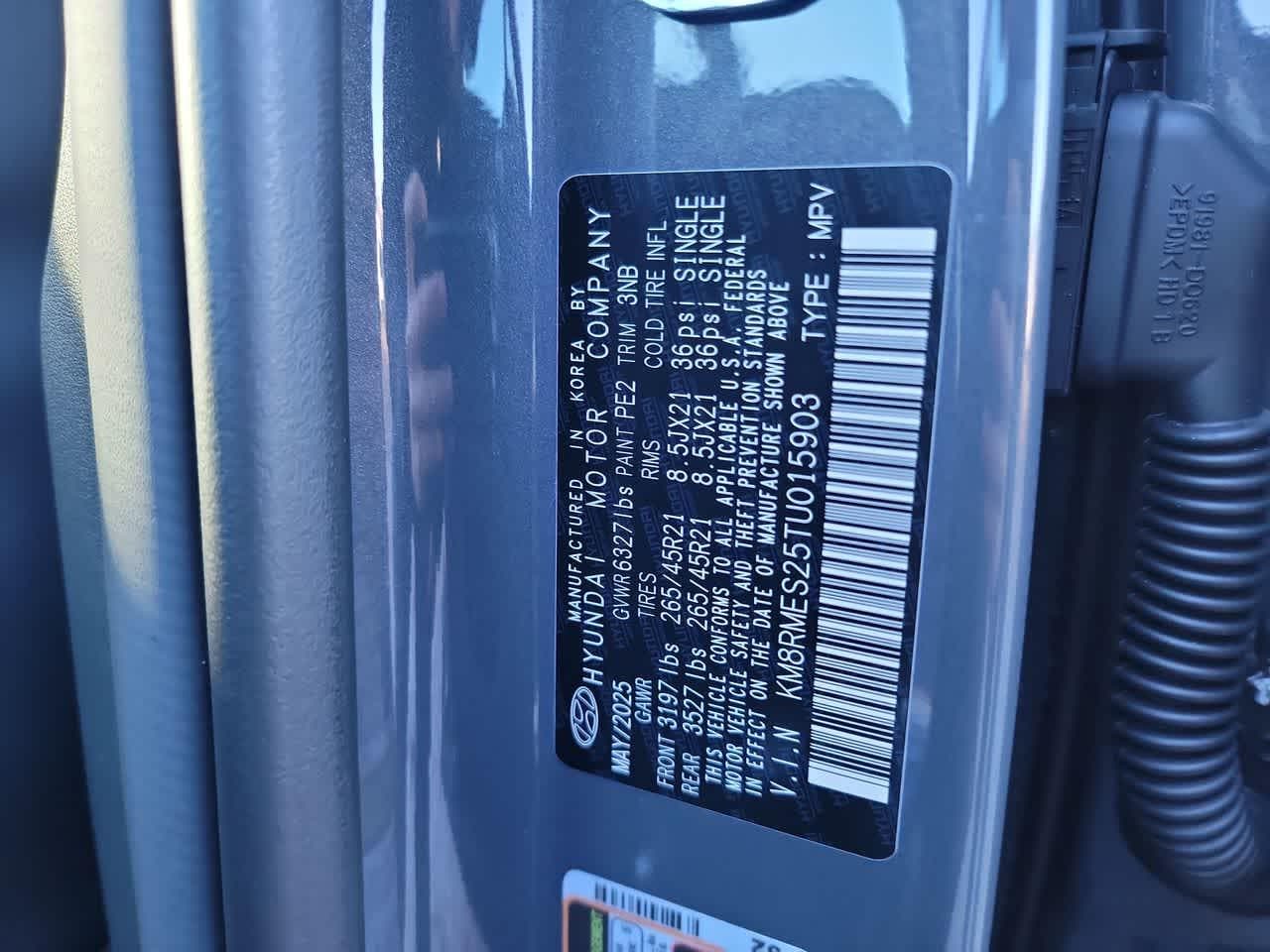 Thumbnail: 2026 Hyundai Palisade - 25