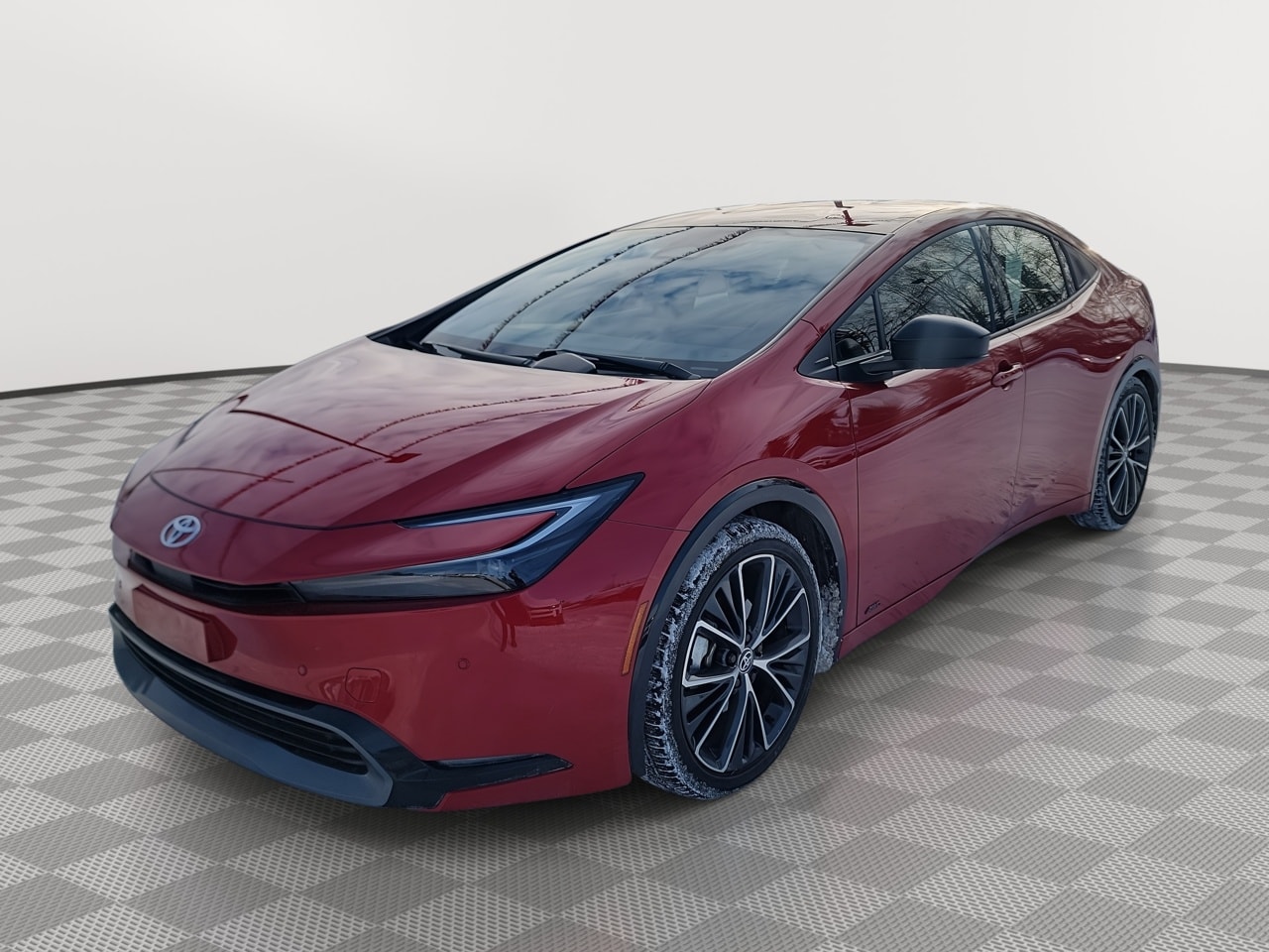 Thumbnail: 2024 Toyota Prius - 1