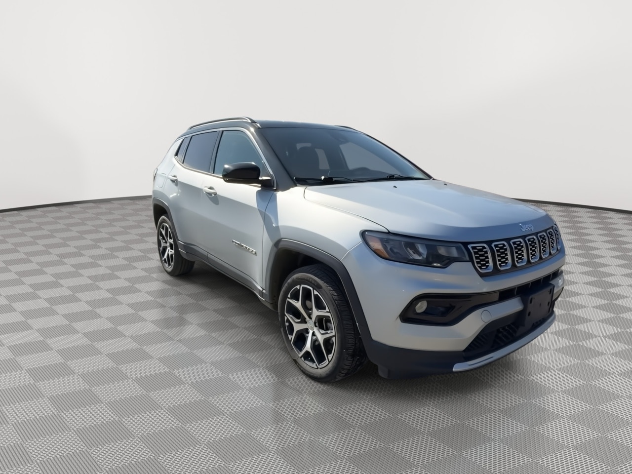 Thumbnail: 2024 Jeep Compass - 2