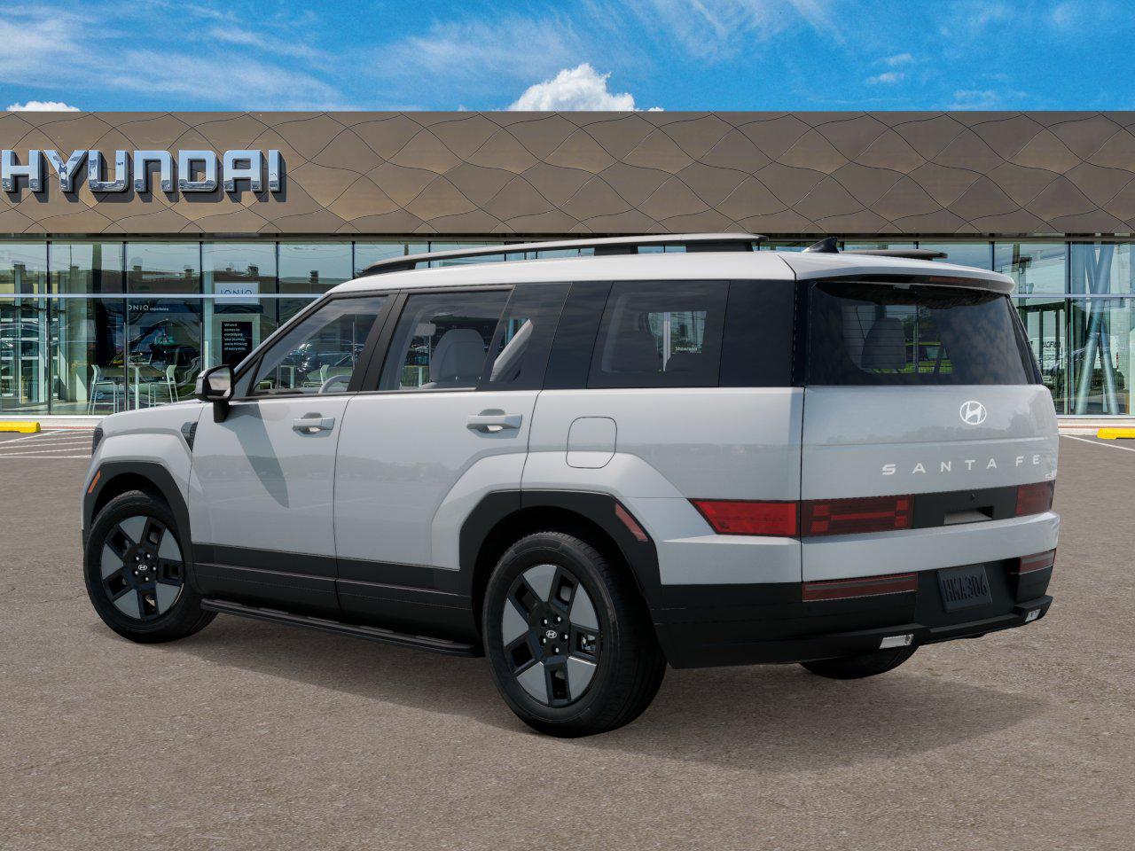 Thumbnail: 2026 Hyundai Santa Fe - 5