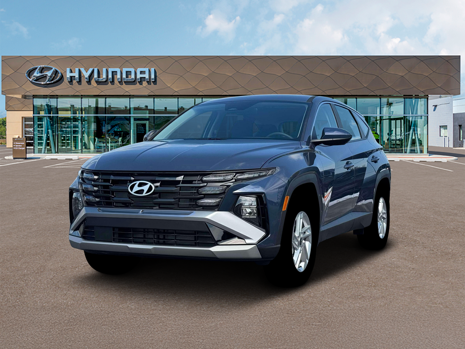 Thumbnail: 2026 Hyundai Tucson - 1