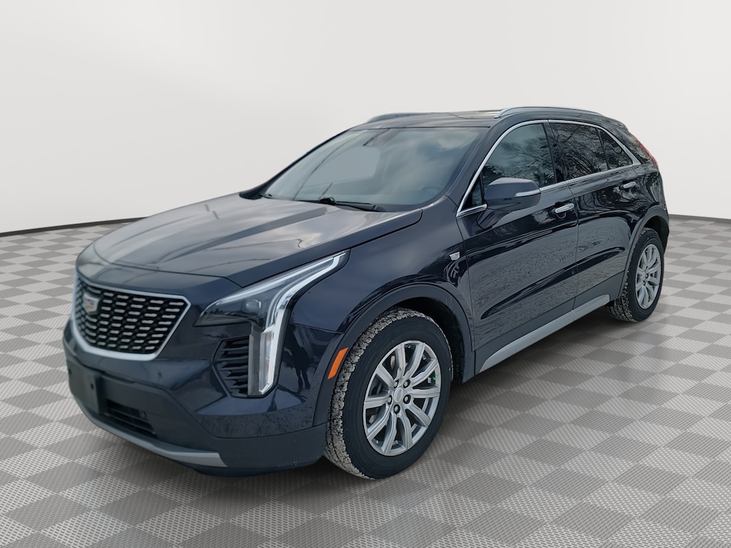 Used 2023 CADILLAC XT4 Premium Luxury SUV
