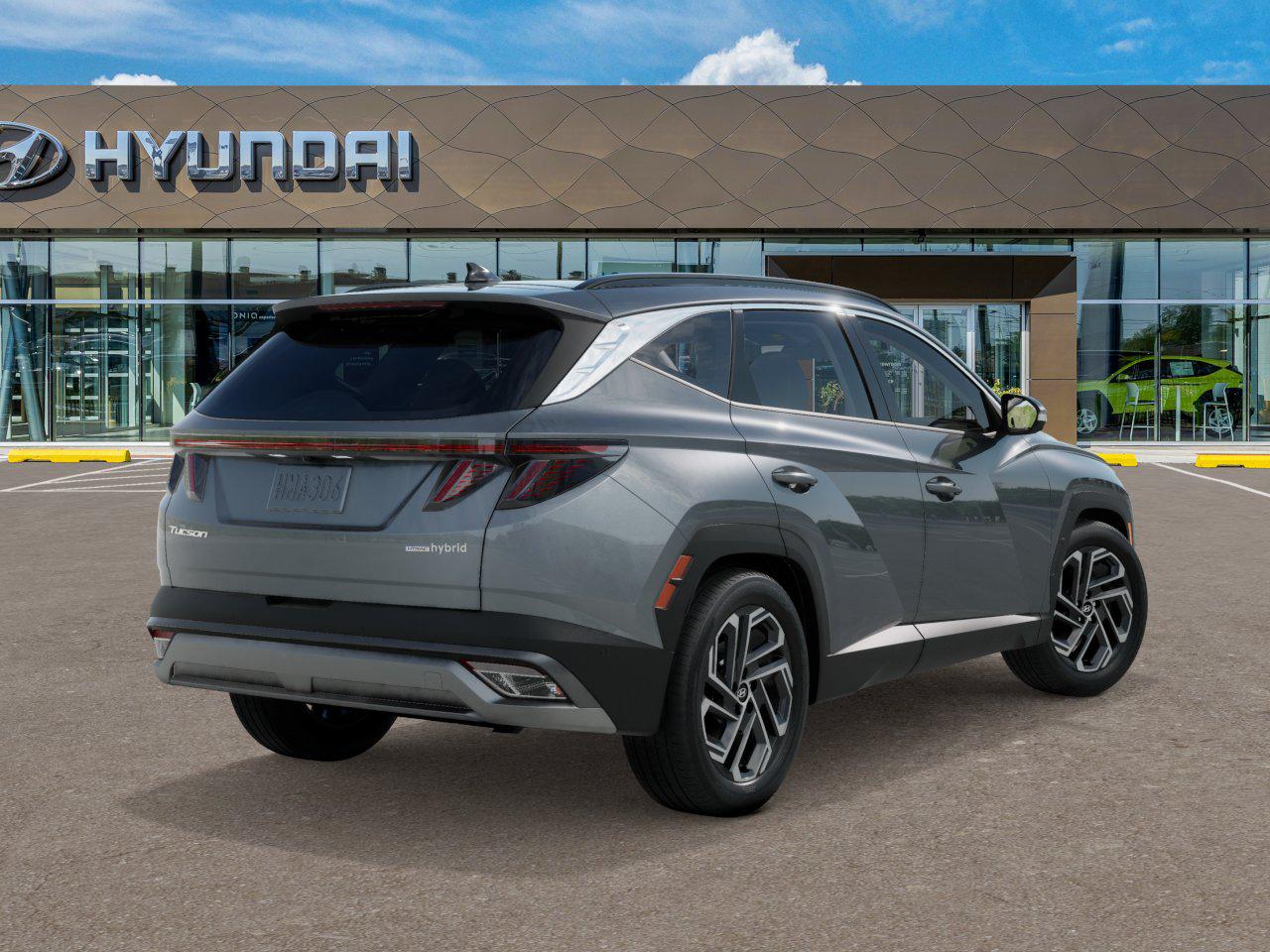Thumbnail: 2025 Hyundai Tucson - 4
